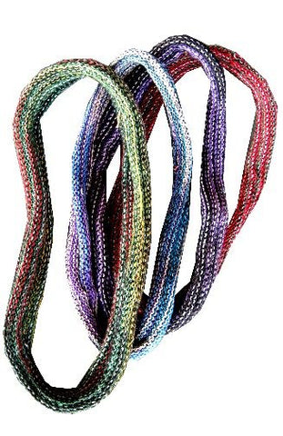 Headband | Stretchy Cotton Knit | Thin
