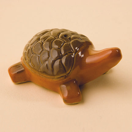 Ceramic Incense Holder | Turtle
