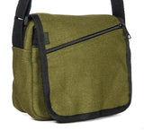 Hemp Bag | Slant Zip | 7 colors