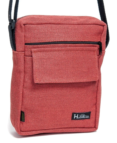 Hemp Field Bag | Medium | 7 colors