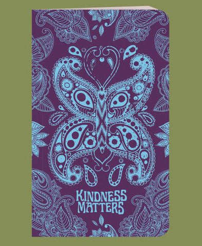 Recycled Bright Notebook | Kindness Matters
