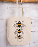 Eco Tote Bag | Bee Yourself