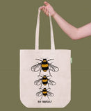 Eco Tote Bag | Bee Yourself