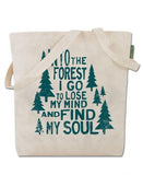 Eco Tote Bag | Into The Forest
