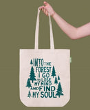 Eco Tote Bag | Into The Forest