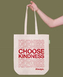 Eco Tote Bag | Choose Kindness