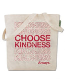 Eco Tote Bag | Choose Kindness