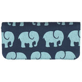 Screen Print Long Wallet | Elephant | 6 colors