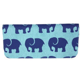 Screen Print Long Wallet | Elephant | 6 colors