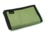 Hemp Wallet | Tri-fold | 7 colors