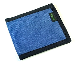Hemp Wallet | Slim Bi-Fold | 7 colors