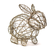 Easter | Wire Wrapped Bunny