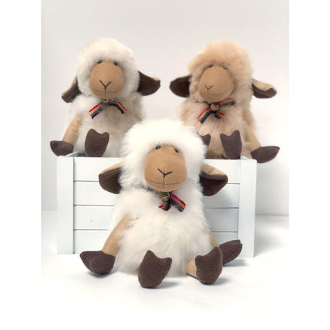 Alpaca Stuffed Animal | Sheep