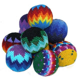 Crochet Stress Ball / Hacky Sack