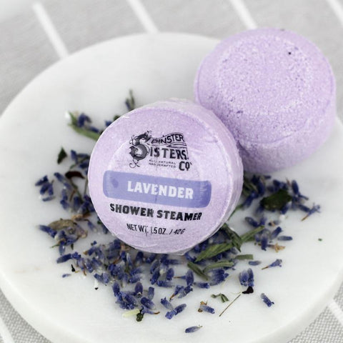Shower Steamer | Lavender