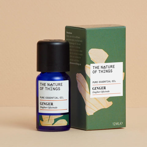 Essential Oil | Ginger | 12ml