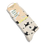 Socks That Save Cats | Prancing paws