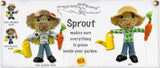 String Doll | Sprout the Gardener (Boy)