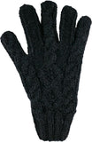 Cable Knit Gloves | 5 Colors