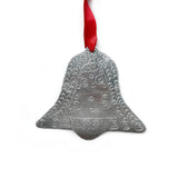 Tin Ornament | Bell