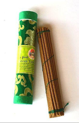 Himalayan Incense | Green Tara