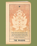 Recycled Notebook | The Warrior