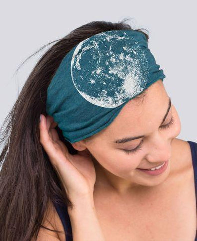 Boho Headband | Full Moon