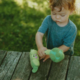 Knit Rattle | Friendly Broccoli