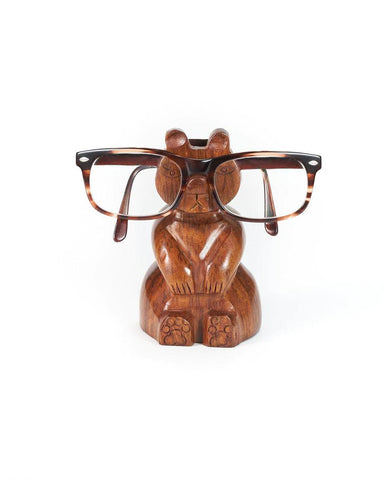 Eyeglass Holder  Bhaaloo Bear – River Fair Trade