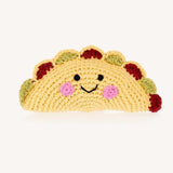 Knit Rattle | Friendly Taco
