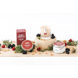 Bright Endeavors Retreat Tin | Almond Berry Galette