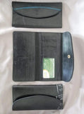 Upcycled Rubber | Long Snap Wallet