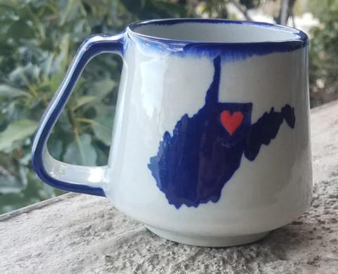 Ceramic Mug | Morgantown