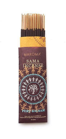 Sama Bulk Incense | Peru Balsam