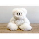 Alpaca Stuffed Animal | Bear | 21" Large