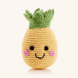 Knit Rattle | Friendly Pineapple