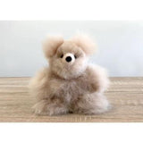 Alpaca Stuffed Animal | Bear | 7" X-Small