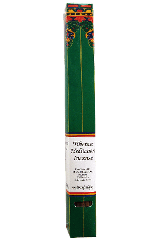 Tibetan Meditation Incense