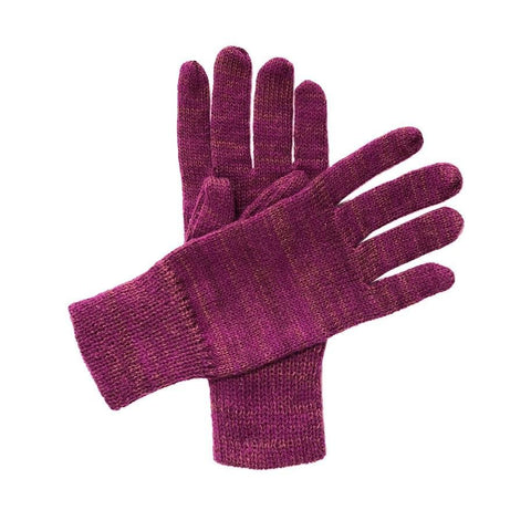 Alpaca Gloves | Pixel | Magenta | 2 sizes