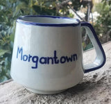 Ceramic Mug | Morgantown