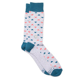 Socks That Find A Cure | Hearts