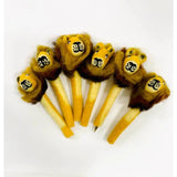 Felted Wool Pencil Topper | 16 styles