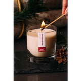 Bright Endeavors Glass Candle | Whitebark Pine