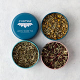 Loose Leaf Tea Trio Tin | Herbal