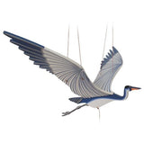 Flying Mobile | Blue Heron