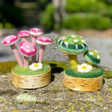 Woodland Mushroom | Pink Lady