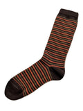 Alpaca Socks | Ivy Striped | 4 Colors