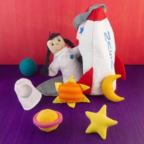 Playhouse Set | Rocket Ship