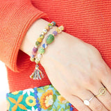 Kantha Sonnet Bracelet