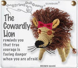 String Doll | The Cowardly Lion